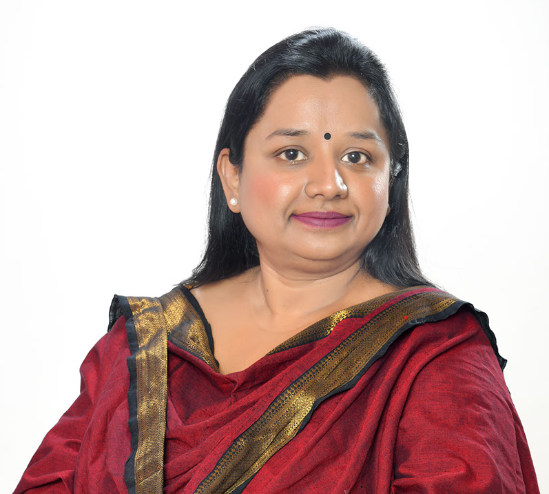 CMA, CA, CS, Dr. Priyanka Saxena