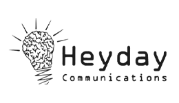 logo of Heyday Communications