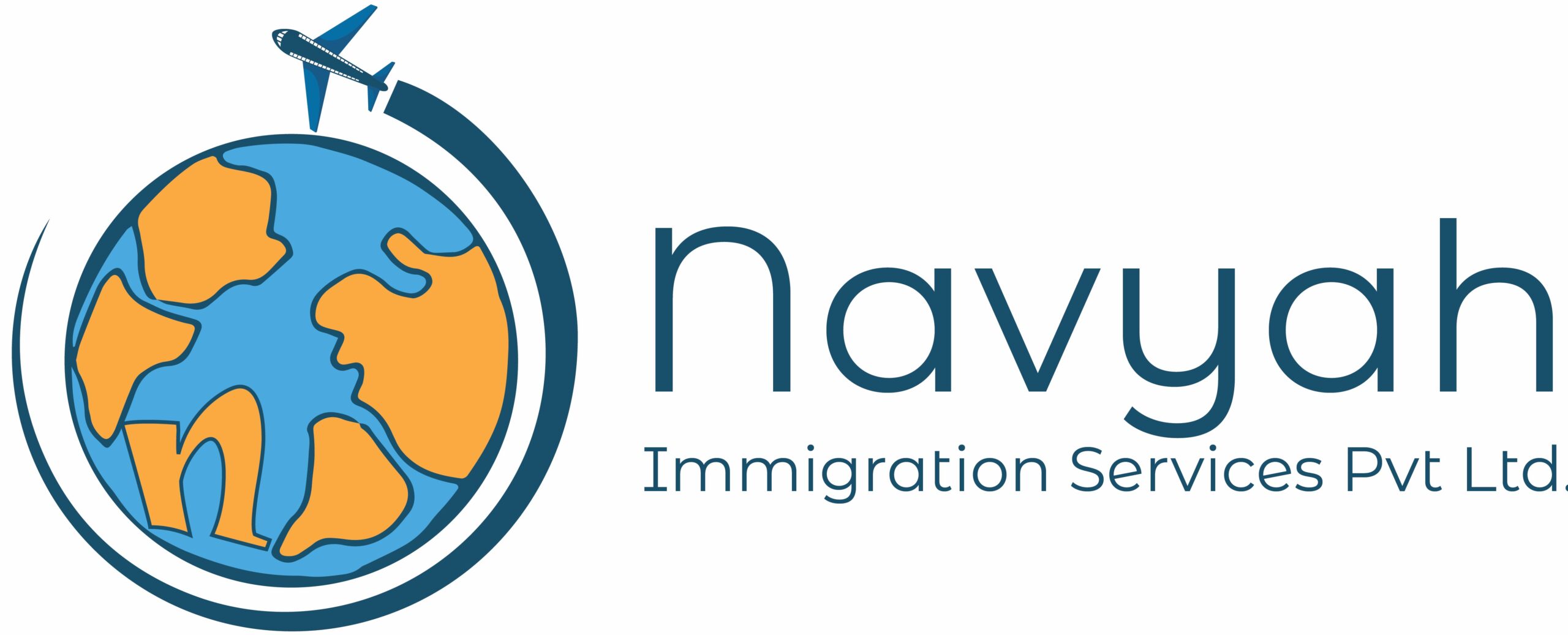 logo of Navyah Immigration